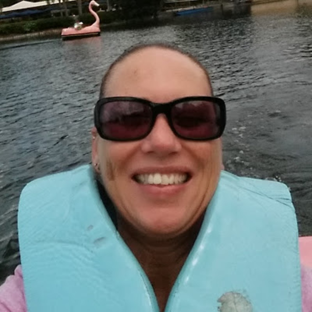 Meet your Posher, Kathy